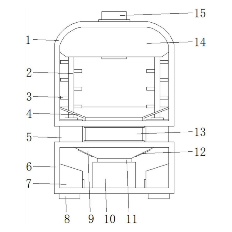 Ua Fa'amauina e Yinchi Pateni mo Novel Silo Conveyor Pump