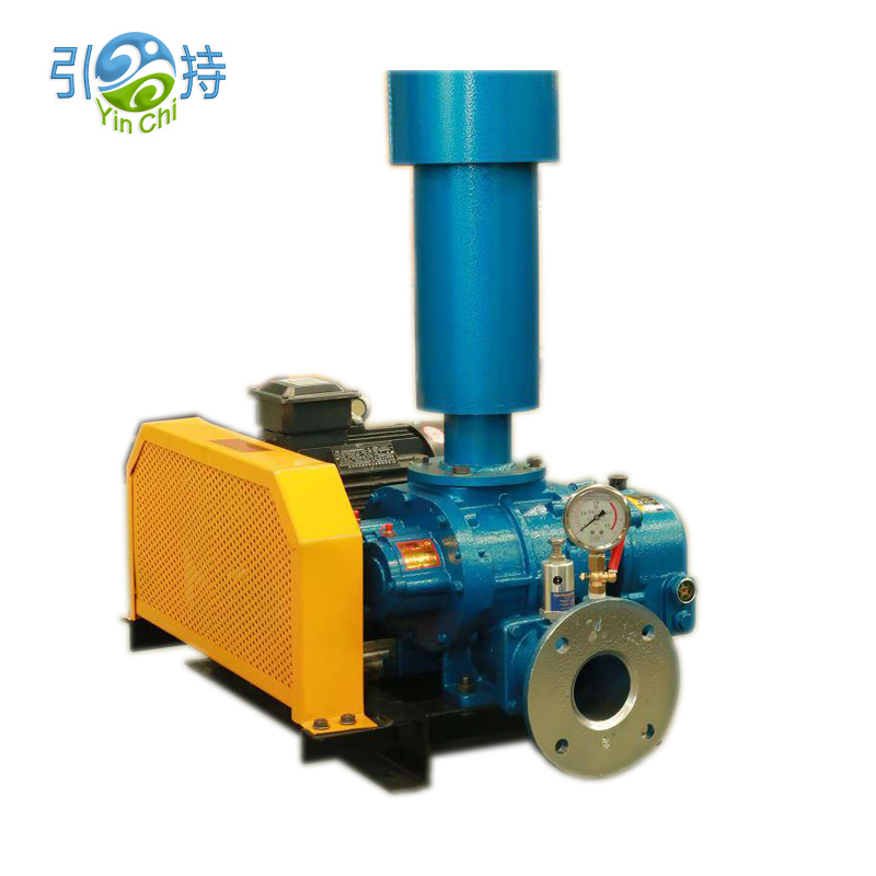 A'oa'o lelei le mafaatusalia ma Shandong Yinchi's High-Pressure Roots Air Blower