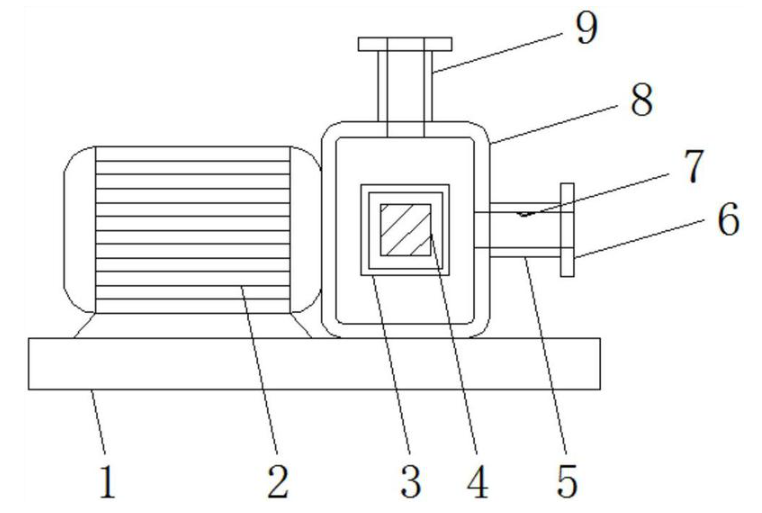 Yinchi Secure Pateni mo Alamanuia-Taʻitaʻia Roots Blower ma le Savili Pressure Suʻeina Tekonolosi