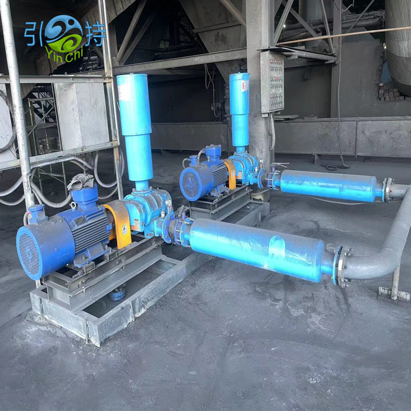 Foafoa Roots Blower Compressor: O se Taaloga-Sui i le Alamanuia Air Compression