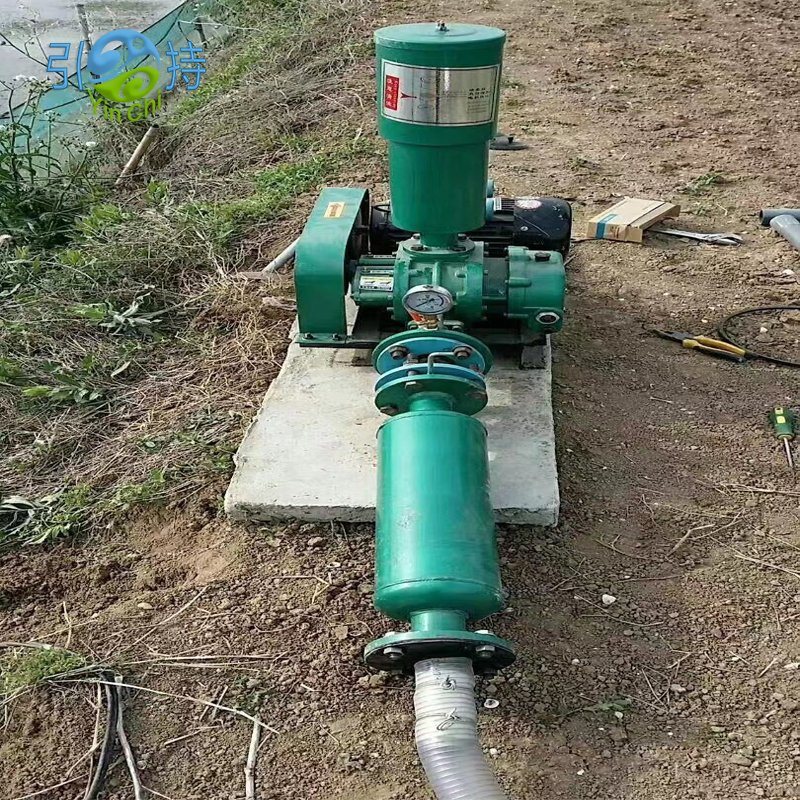 Suavai Lafoa'i Togafitiga Aeration Roots Blower: Fa'aleleia le Lelei ile Pulea ole Suavai otaota