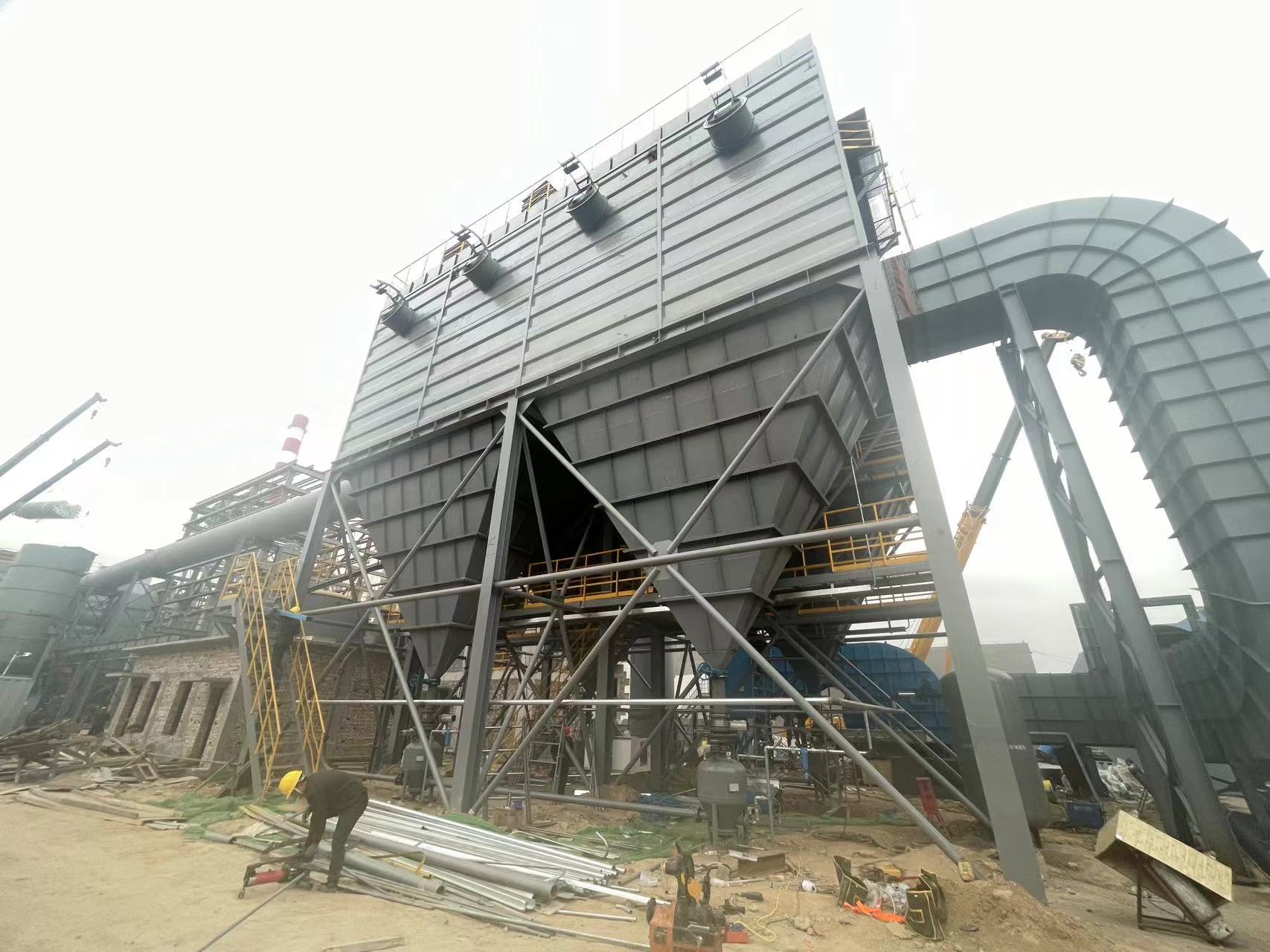 Shandong Yinchi Pnematic Conveding Commamms: Revolusing Alamaga Totogi ma Eco-faauo fofo