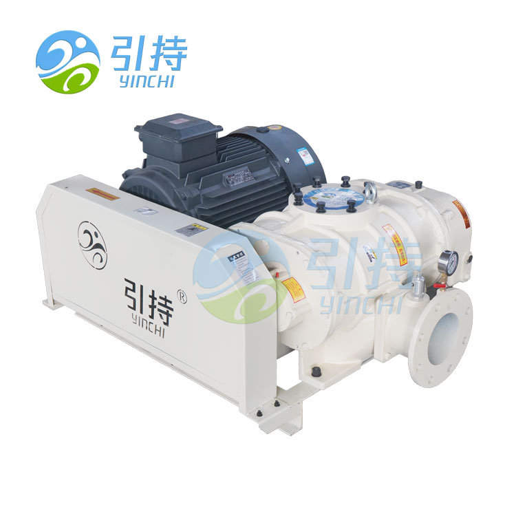 O le a le aoga o le faʻaaogaina o le Calcium Carbonate e momoliina ai le tolu lobe V-Belt Roots Rotary Blowers