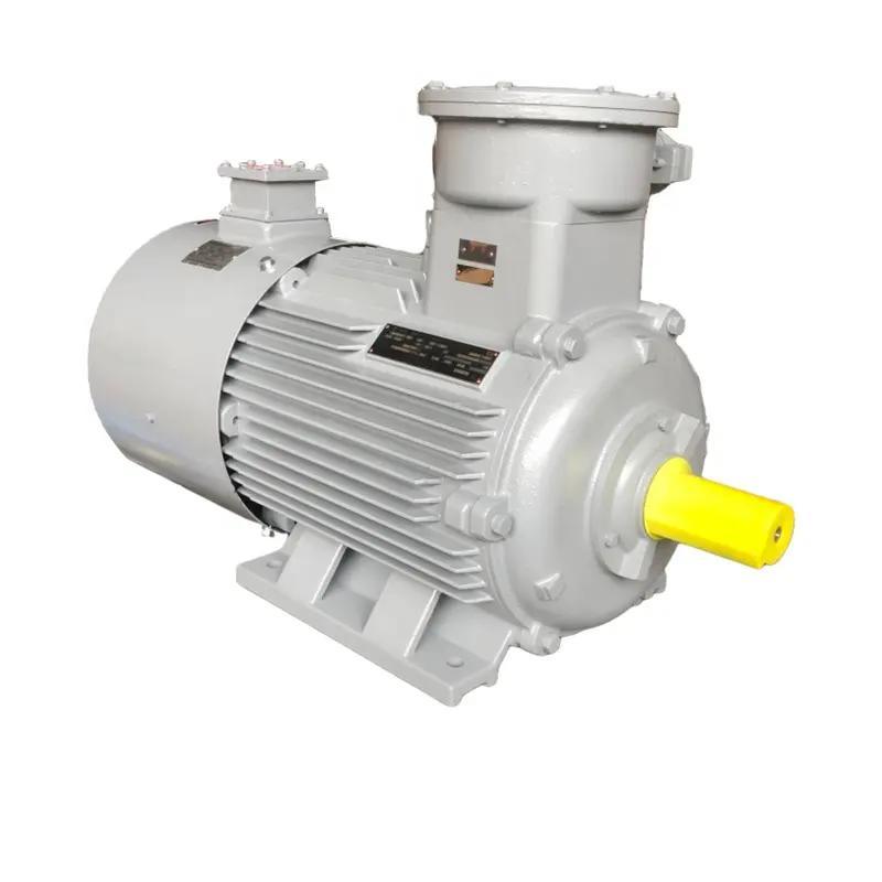 Aisea e pulea ai e le AC Asynchronous Motion Control?
