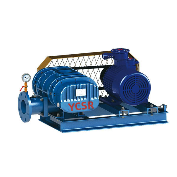 Le Ta'iala Sili i Roots Vacuum Pumps: Tekinolosi, Fa'aoga & Filifiliga