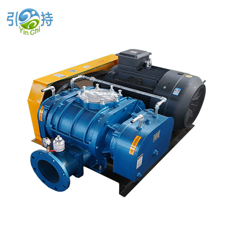 E Fa'afefea ona Fa'apena le Fa'a'a'a Lega o Omiga Vacuum Pump Blower Fa'ata'amilosaga Ta'amilosaga Ta'amilosaga Mea'ai Vacuum Packaging Workflows?