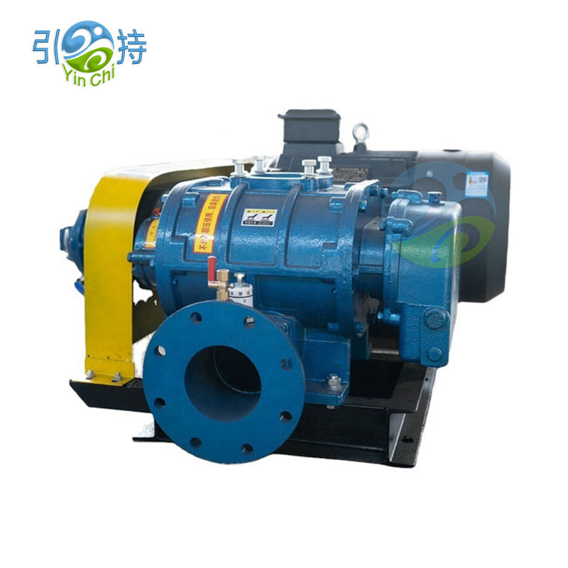 3 Lobes Industrial Blower Pum Air