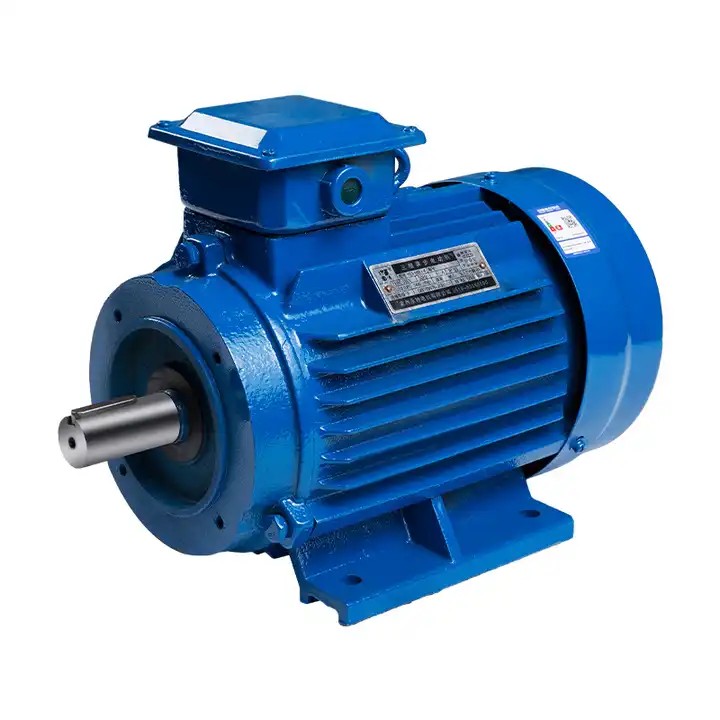 Voltage Maualuluga 10KV Low-speed Induction Motor